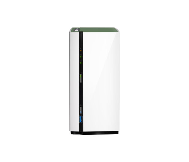 QNAP TS-228A (2xHDD, 4x1.4GHz, 1GB, 3xUSB, 1xLAN) - 416635 - zdjęcie 7